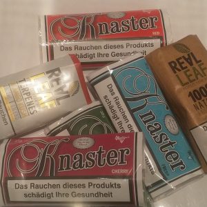 Tabakersatz / Kräutermischungen